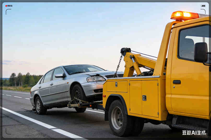 南陵汽车中途送燃油【案例】